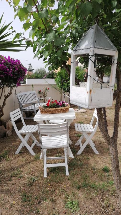 Casa Vacanze Ольбия Экстерьер фото