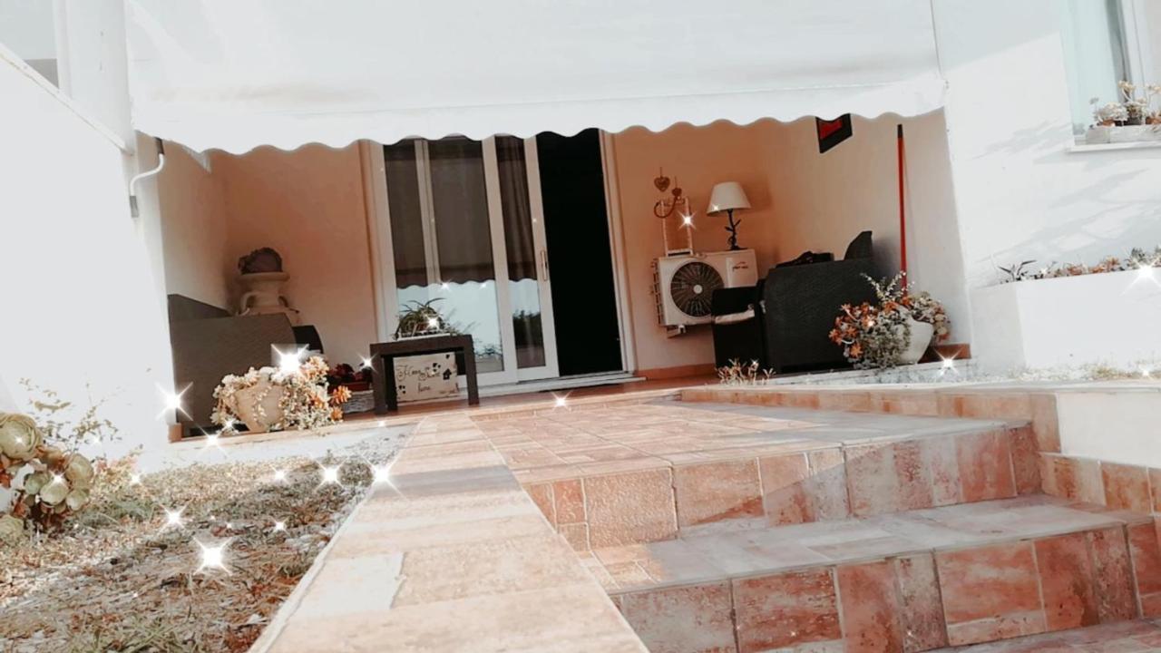 Casa Vacanze Ольбия Экстерьер фото