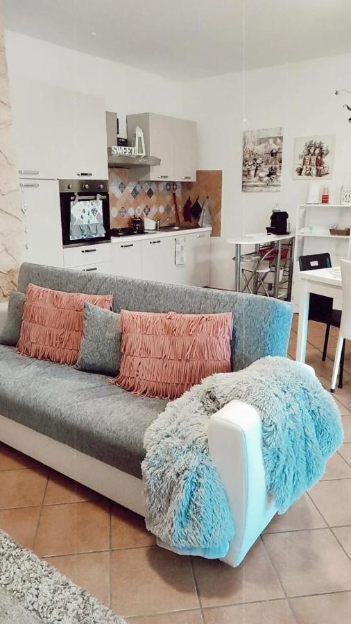 Casa Vacanze Ольбия Экстерьер фото