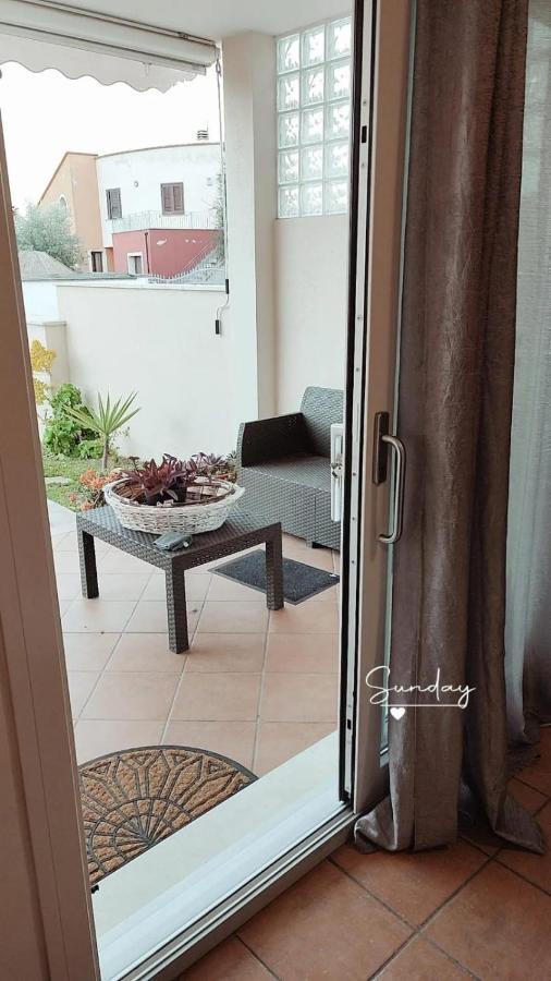 Casa Vacanze Ольбия Экстерьер фото