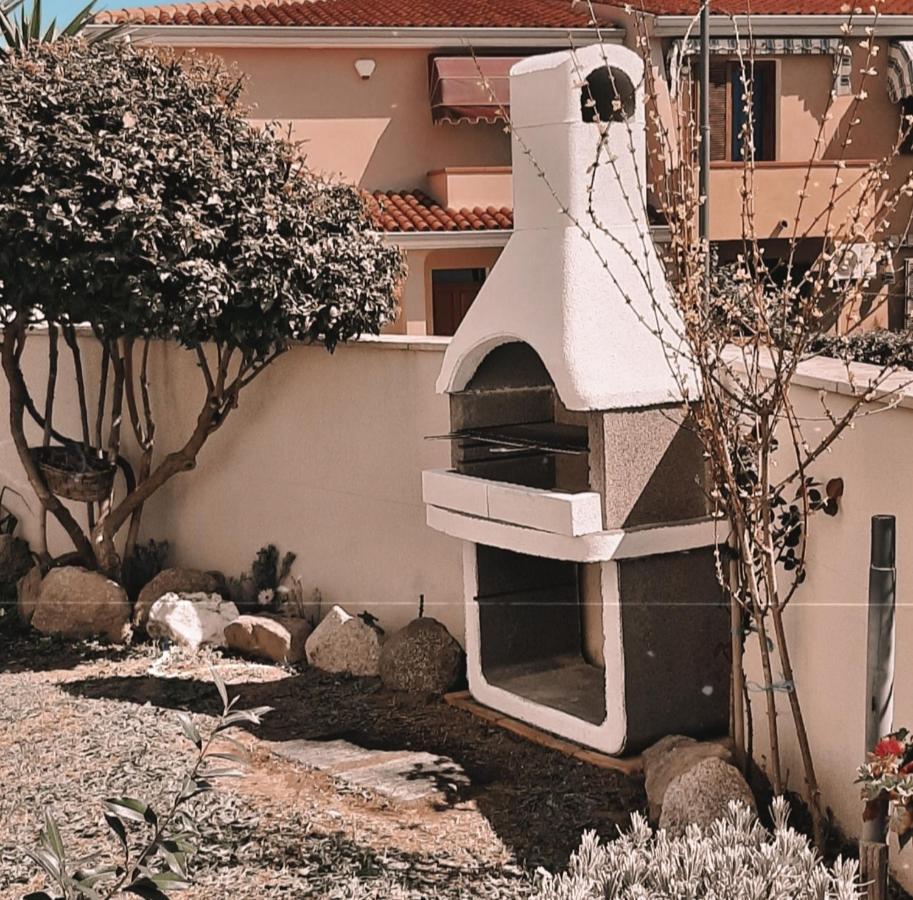 Casa Vacanze Ольбия Экстерьер фото