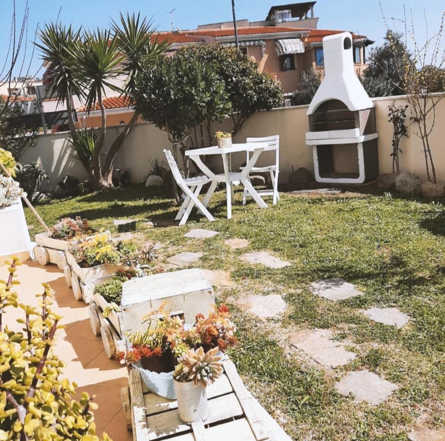 Casa Vacanze Ольбия Экстерьер фото
