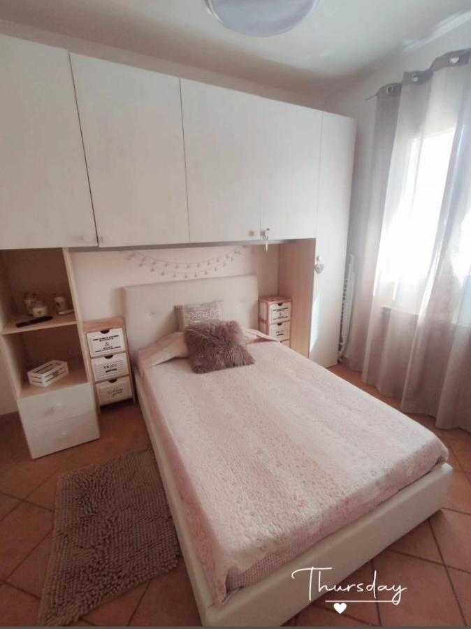 Casa Vacanze Ольбия Экстерьер фото