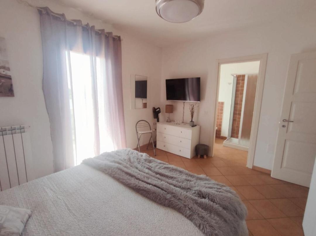 Casa Vacanze Ольбия Экстерьер фото