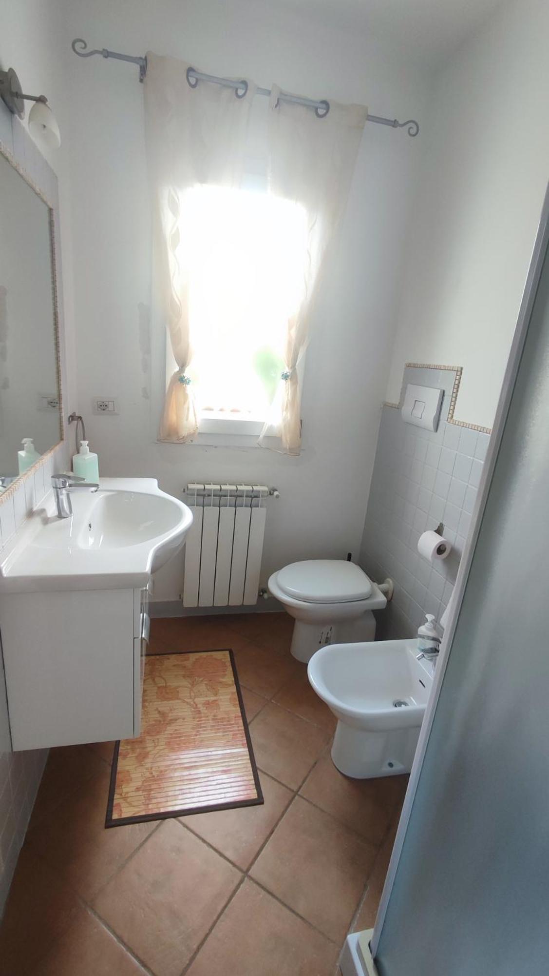 Casa Vacanze Ольбия Экстерьер фото
