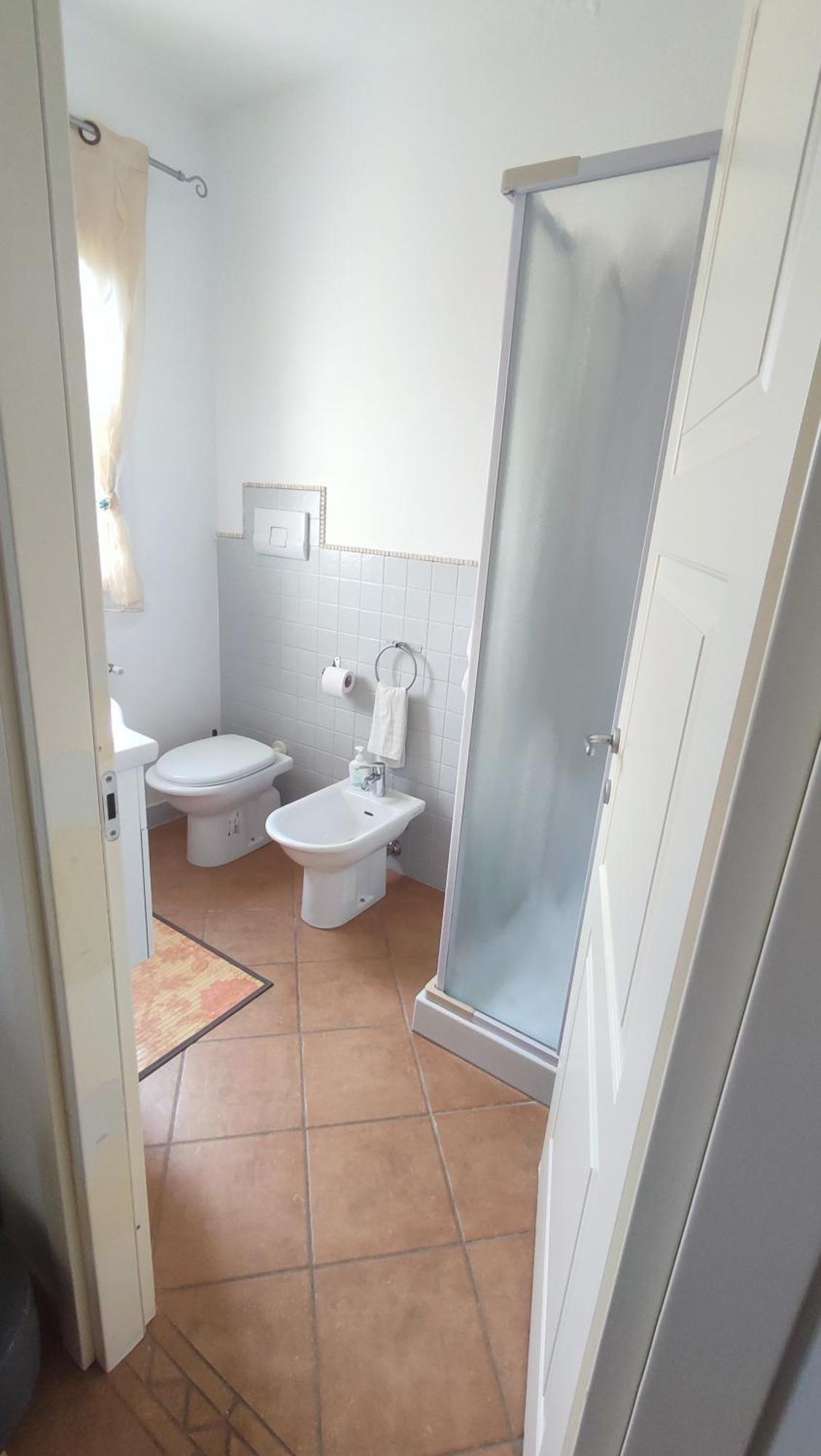 Casa Vacanze Ольбия Экстерьер фото